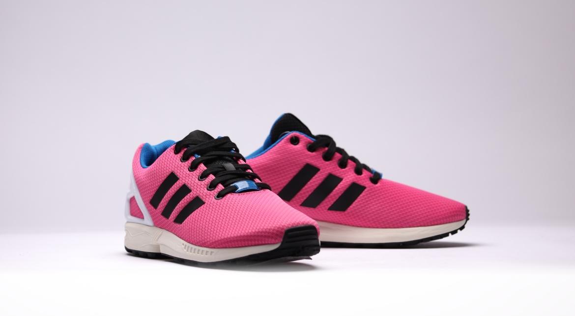 Adidas Shoes Triple Pink Zx Flux Adidas ZX Flux Triple Pink US